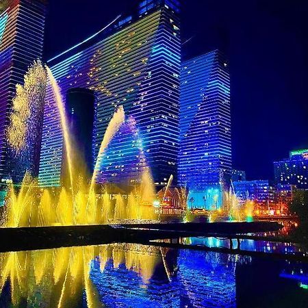 Orbi City- Twin Towers Corpus C Батуми Екстериор снимка