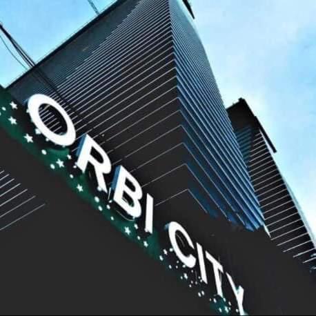 Orbi City- Twin Towers Corpus C Батуми Екстериор снимка
